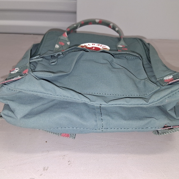 Kånken Blue Backpack - Picture 3 of 5